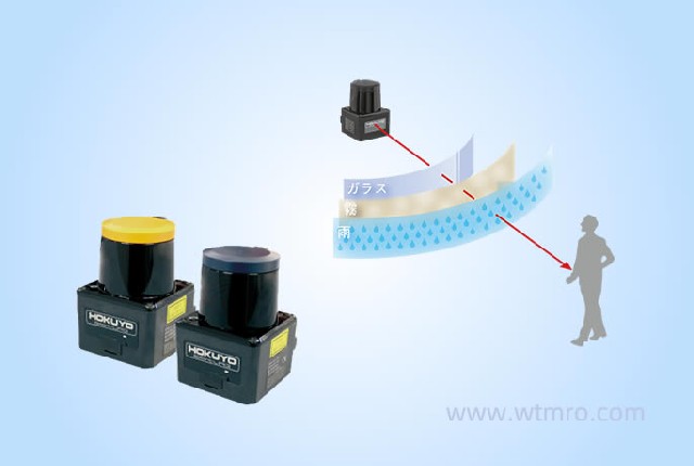 HOKUYO距離傳感器有哪些型號(hào)？它的優(yōu)點(diǎn)和應(yīng)用領(lǐng)域有哪些？