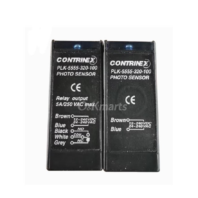 瑞士Contrinex堪泰 PLK-5555-320-100光電開關(guān)
