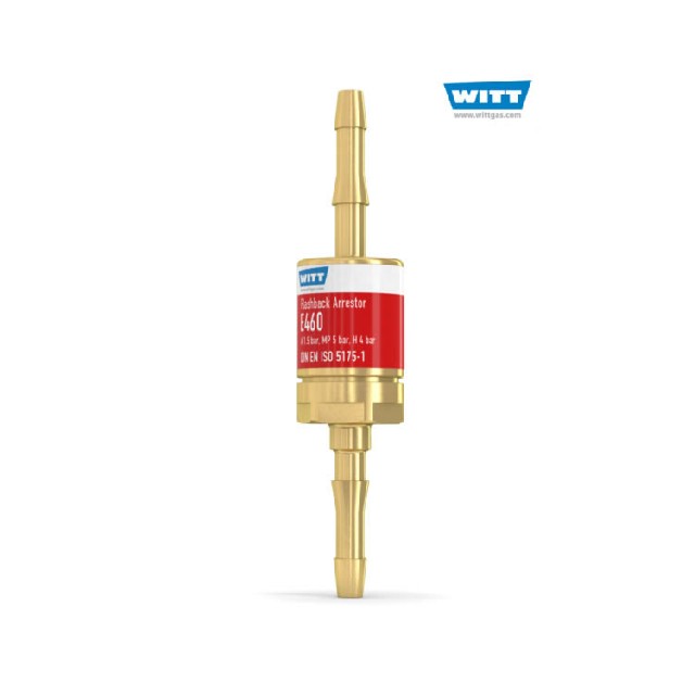 德国WITT威特 E460系列气体回火防止器