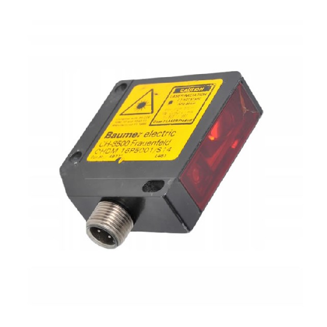 Baumer 堡盟 OHDM 16P5001/S14漫反射式光电传感器