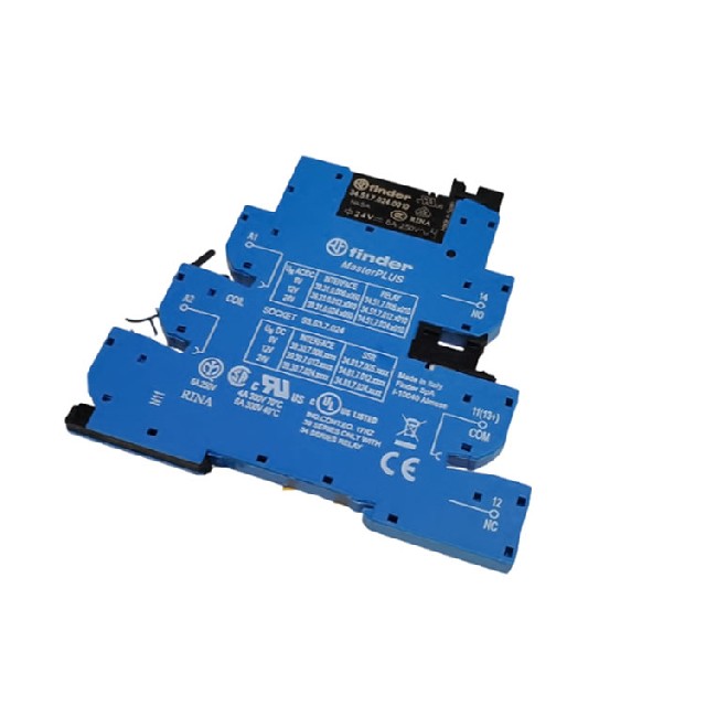 意大利FINDER芬德 34.51.7.024.0010繼電器