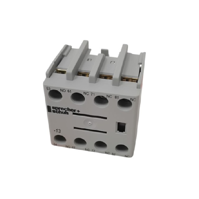 Sprecher+Schuh 斯普雷彻 CS7-PV-13  CS7系列接触器