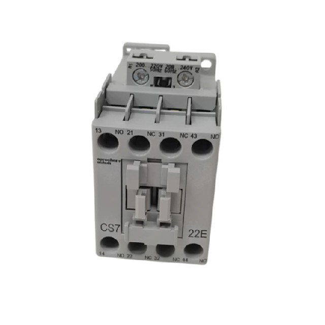 Sprecher+Schuh斯普雷彻 CS7-22E-220W工业控制继电器