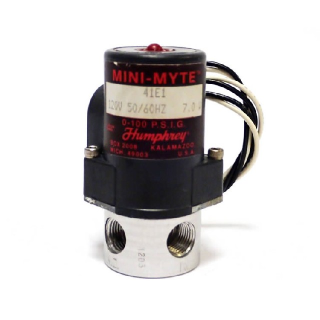 美国Humphrey 汉弗莱 Mini-Myte 41E1空气阀