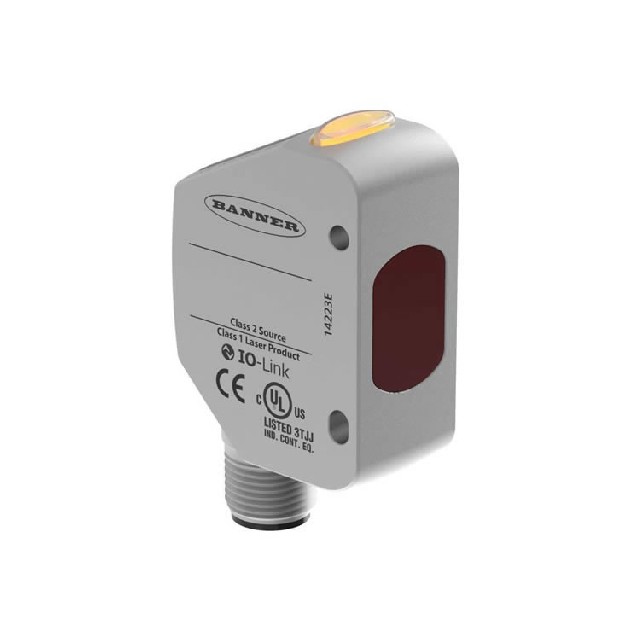 德国邦纳BANNER  Q4XFKLAF310-Q8 接近传感器