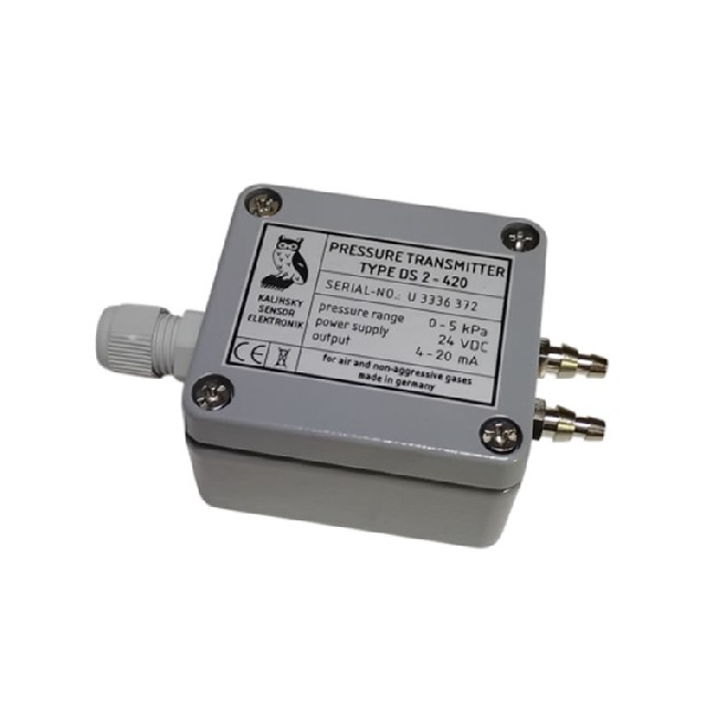 德国Kalinsky DS2-420压力变送器