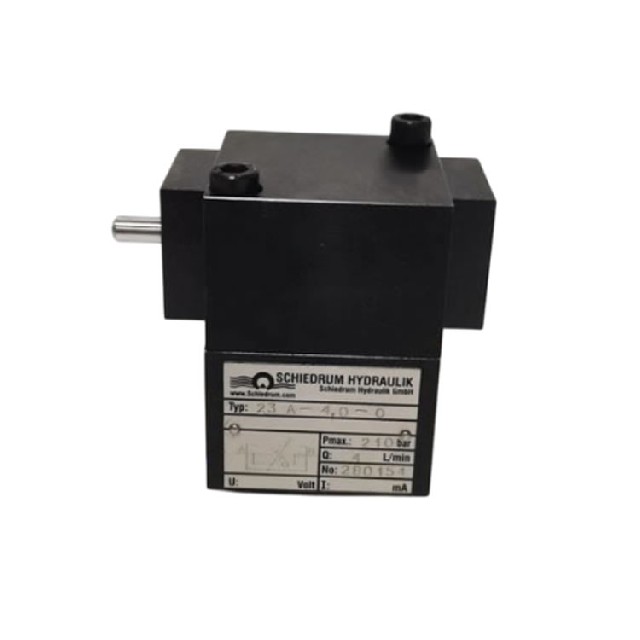 Schiedrum Hydraulik 23 A-4.0-0 流量控制阀 低价促销