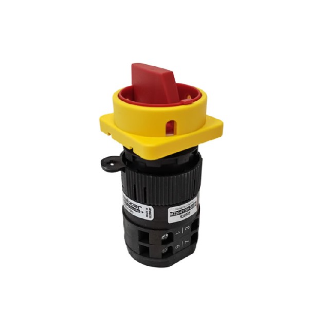德国 萨泽尔Salzer M220-61199-205M4 旋转凸轮开关