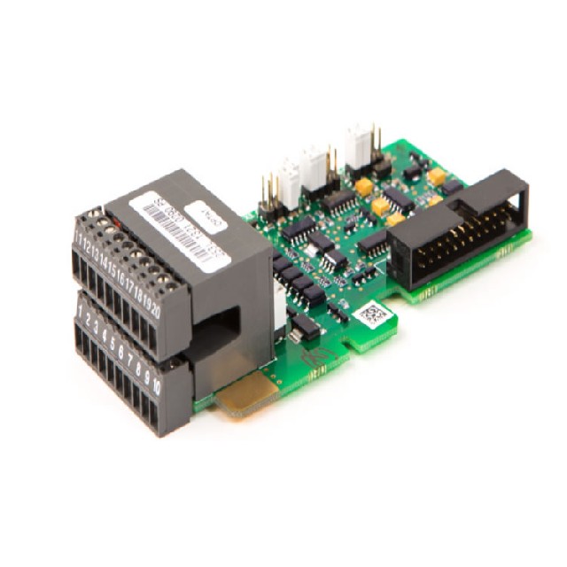 芬兰进口 VACON OPT-A1-V接口板附件