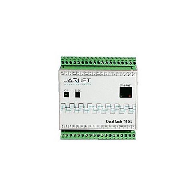 瑞士进口JAQUET杰凯特 T501.10转速变送器