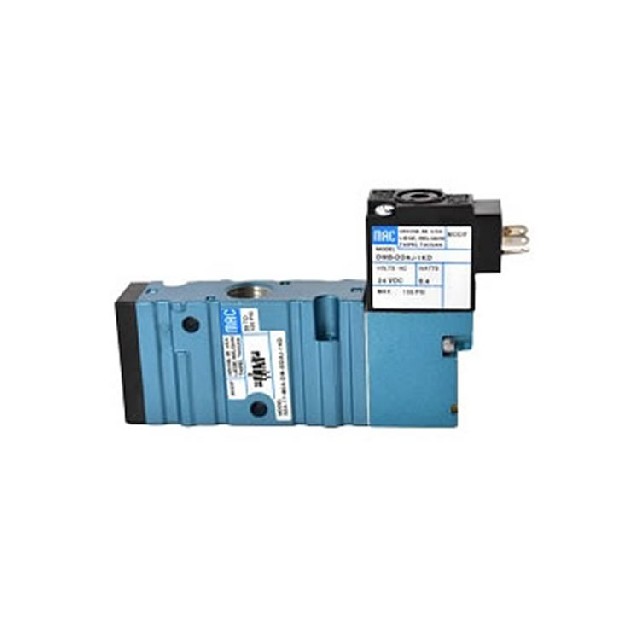 美国MAC 411A-B0A-DM-DDAJ-1KJ电磁阀