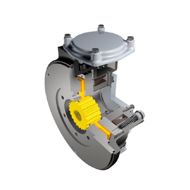 德国MAYR麦尔 856.417.1安全制动器