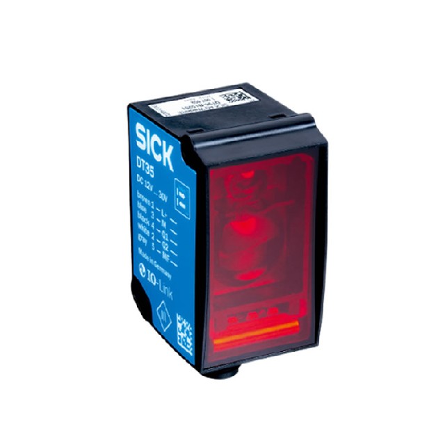 德国SICK西克 DT35-B15551激光测距传感器