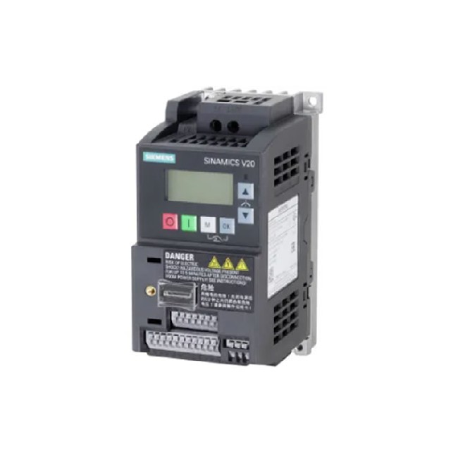 德国Siemens西门子 6SL3210-5BB13-7BV1单相变频器