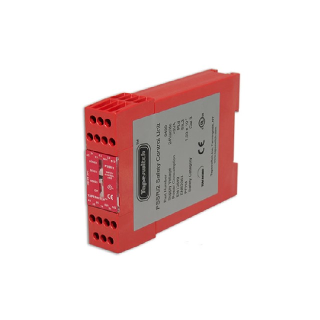 美国Tapeswitch PSSR/2 安全接口模块 继电器