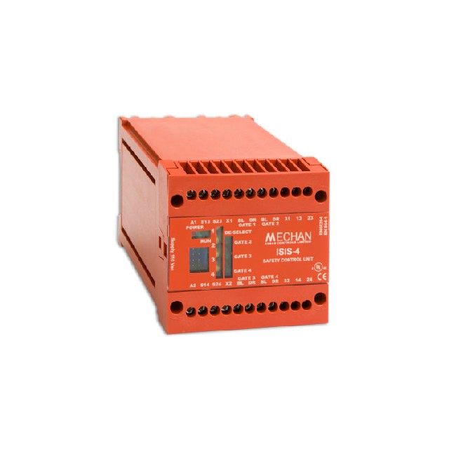 美国Tapeswitch ISIS-4 安全控制单元 控制器