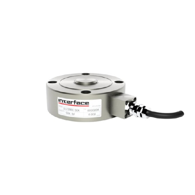 美国Interface 3221BBE-50K 称重传感器