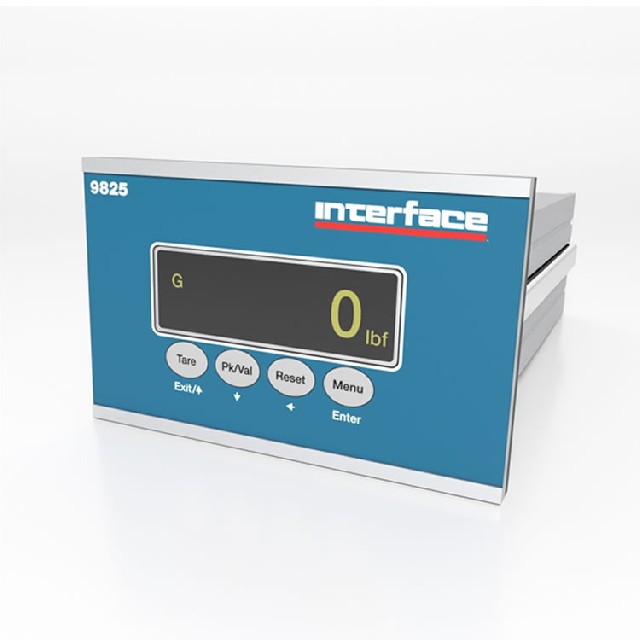 美国Interface 9825通用指示器 通用仪器促销