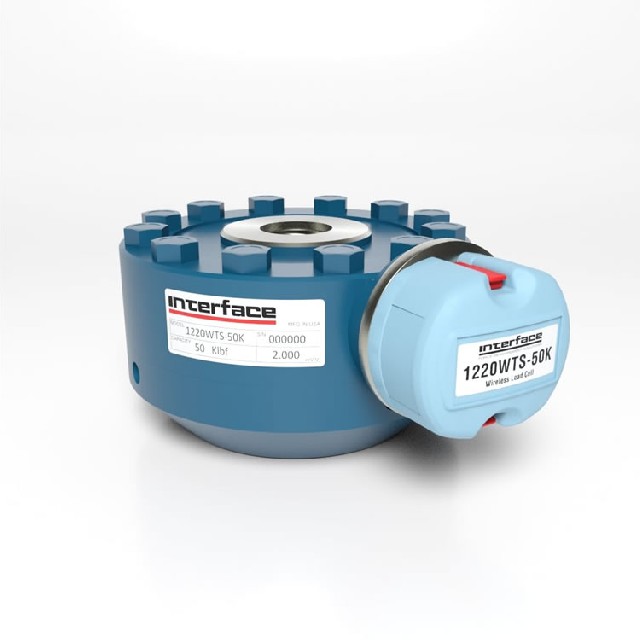 美国Interface WTS 1200 无线称重传感器
