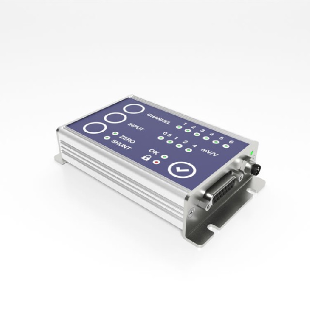 美国Interface BSC6A-HD44 6通道应变计放大器