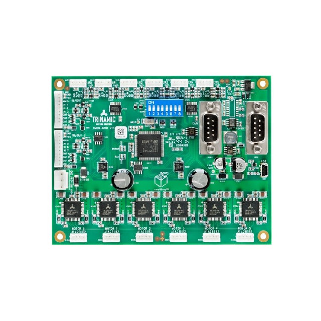 德国Trinamic TMCM-6110 步进电机驱动器板卡