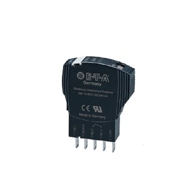 德国E-T-A REF16-S114-DC24V-2A断路器