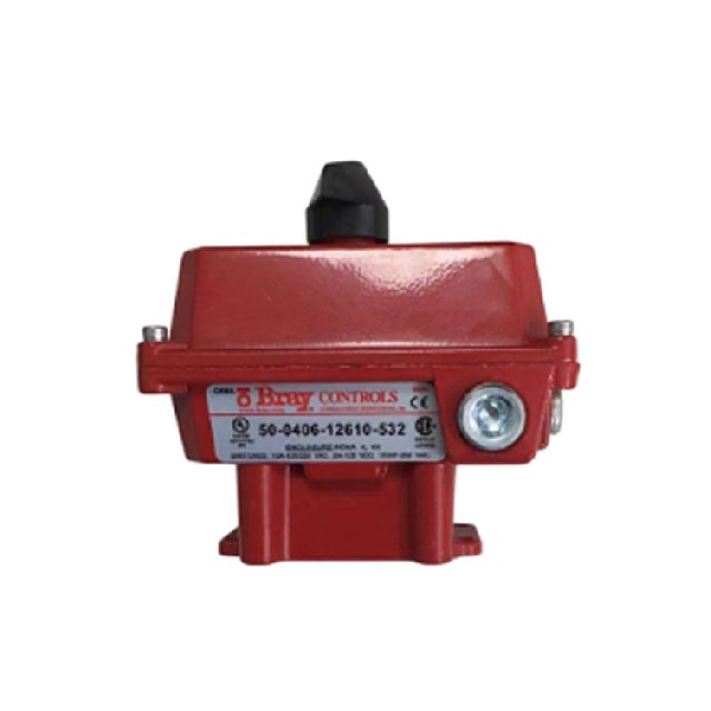 美国进口 Bray 50-0712-12611-532限位开关