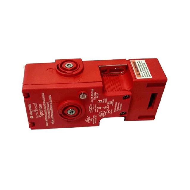 美国Allen Bradley 440G-S36005安全开关
