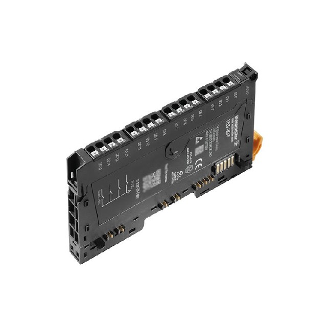 德国Weidmuller UR20-16DI-P 远程 I/O 模块 数字输入模块