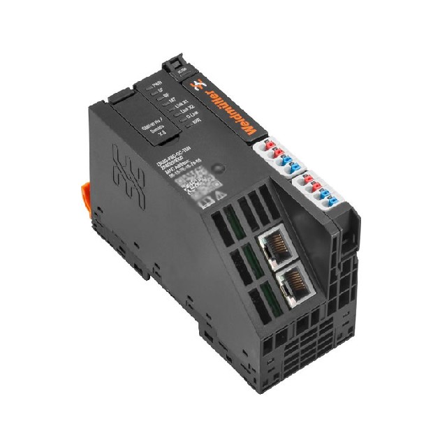 德国Weidmuller UR20-FBC-CC-TSN 现场总线耦合器