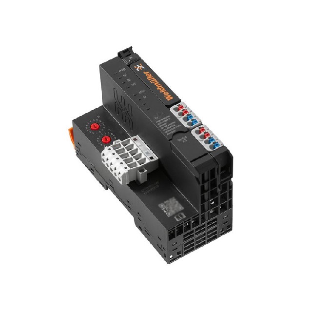 德国Weidmuller UR20-FBC-DN  现场总线耦合器