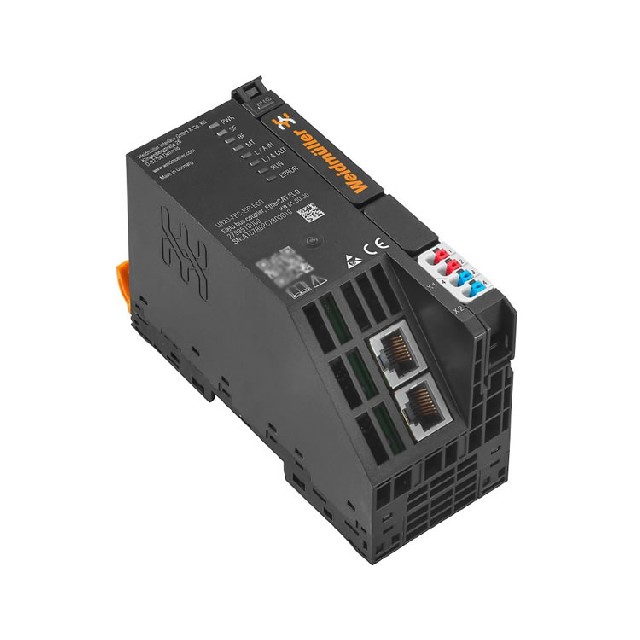 德国Weidmuller UR20-FBC-EIP-ECO  现场总线耦合器