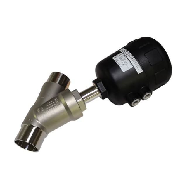 德国Burkert宝德 2000A  00001395不锈钢角座阀