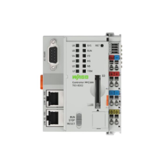 德国万可WAGO PFC300控制器促销