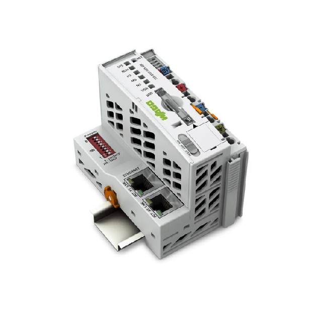 德国万可WAGO PFC100控制器