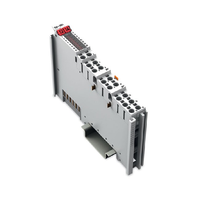 德国WAGO 750-1504 16通道数字量输出模块