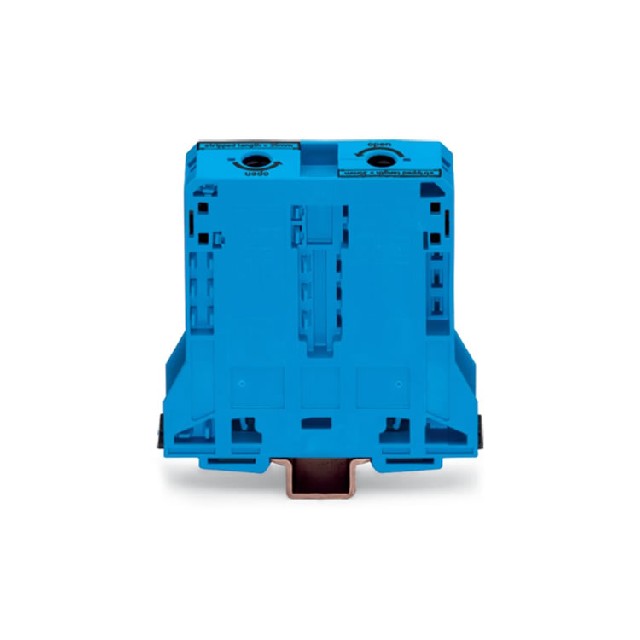 德国 WAGO 285-194导轨安装接线端子