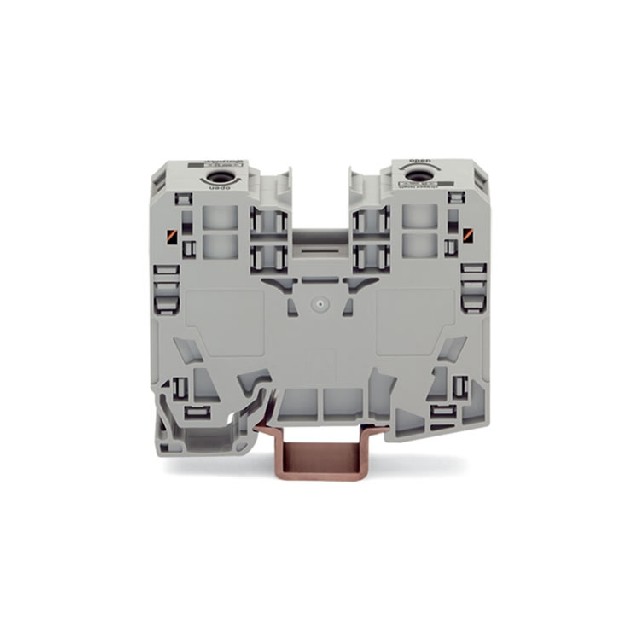 德国 WAGO 285-132导轨安装接线端子