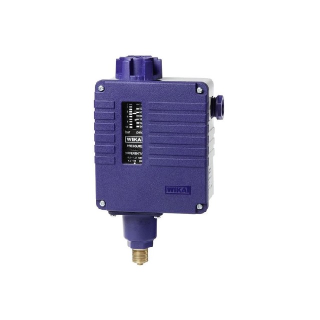 德国进口Wika威卡 PSM-550压力开关
