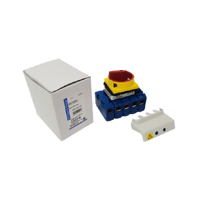 奥地利Kraus Naimer  KG80.T205/01.E重型凸轮开关