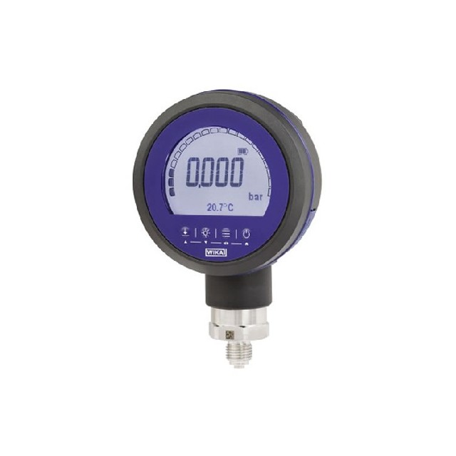 德国进口Wika威卡 CPG1200数字压力表