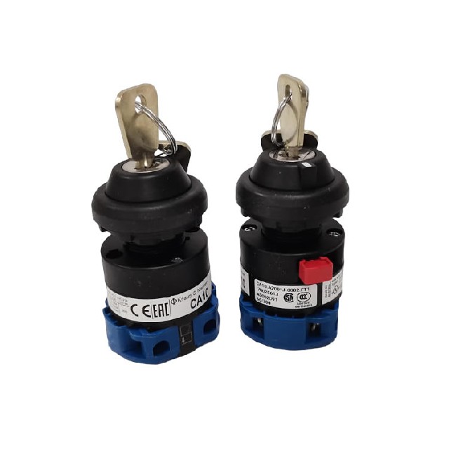 奥地利Kraus&Naimer CAD11.S-4O39.FT6.SE21转换开关