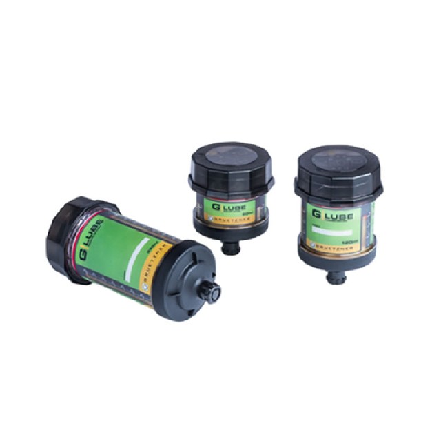 德国进口Gruetzner G-LUBE 120润滑器