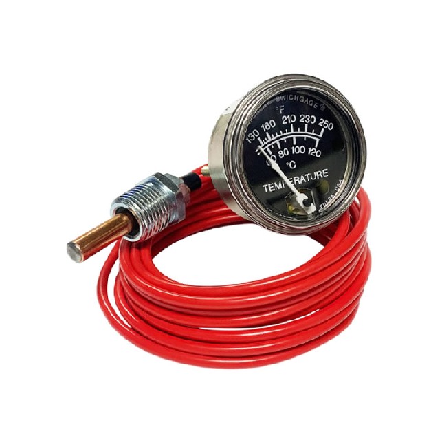 美国摩菲Murphy 20BTG-250-10-1/2温度指示仪表