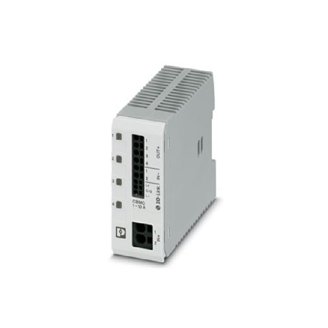 德国Phoenix CBMC E4 24DC/1-10A IOL 断路器