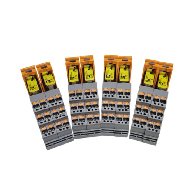 德国Phoenix RIF-1-RPT-LDP-24DC/2X21/FG继电器模块