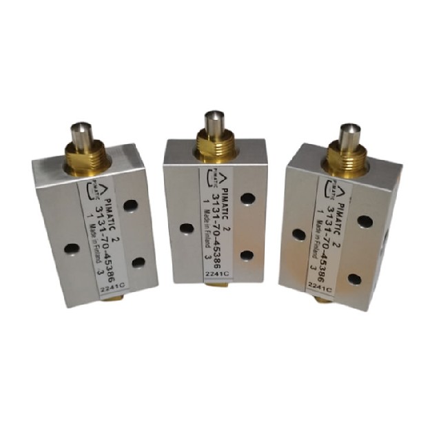 芬兰PIMATIC 3131-70-45386直动式控制阀 气动阀