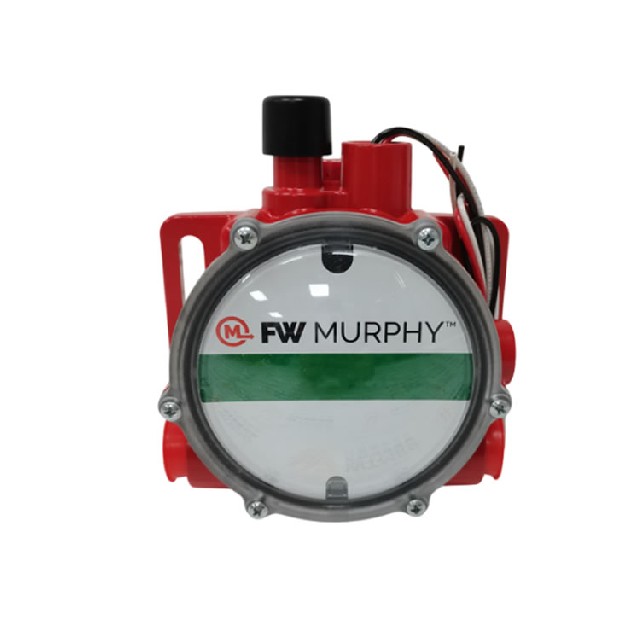 美国MURPHY 摩菲 LM500-TF 油位维持计 油压表