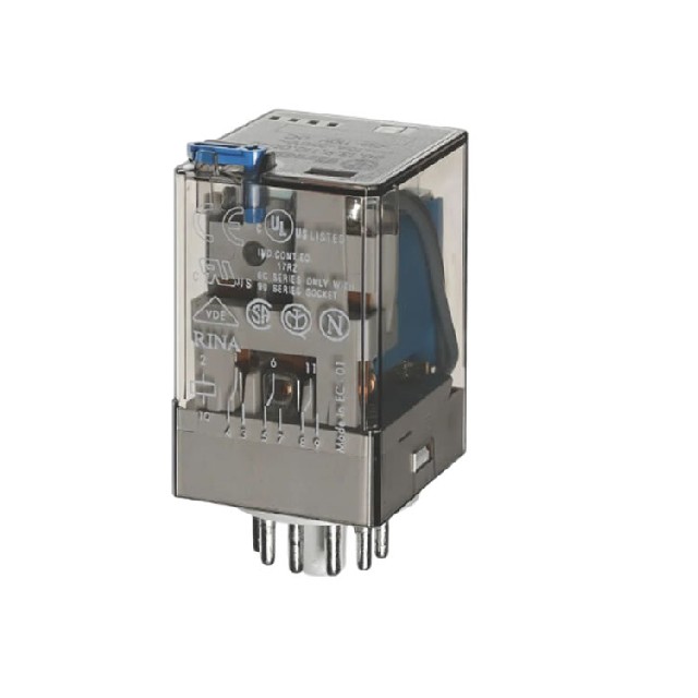 意大利FINDER芬德  60.13.9.220.0040通用继电器