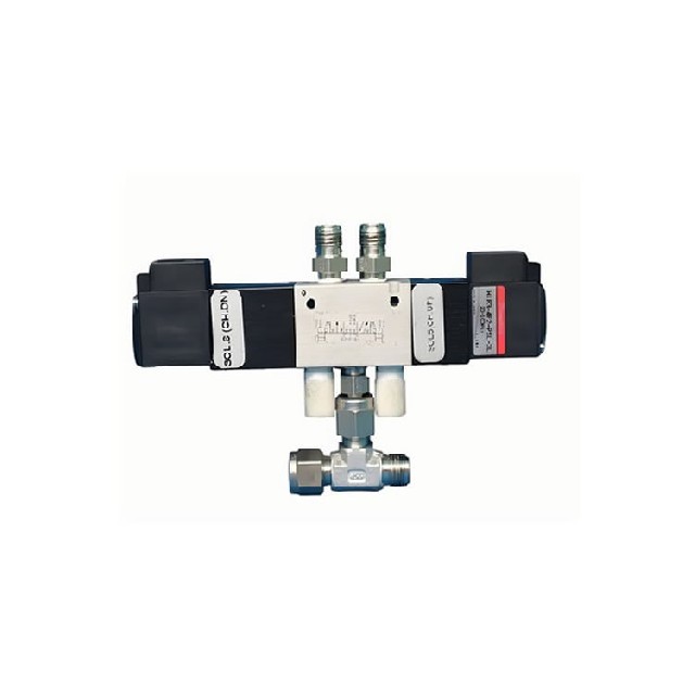 美国Humphrey汉佛莱 H183-4E2-PSL-3L-24VDC电磁阀